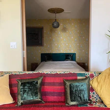 Apartment Buddhaapartment With Heated Out Door Pool And Sauna