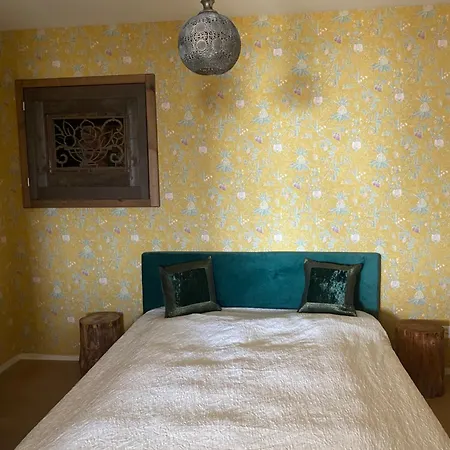 Buddhaapartment With Heated Out Door Pool And Sauna * Rebstein